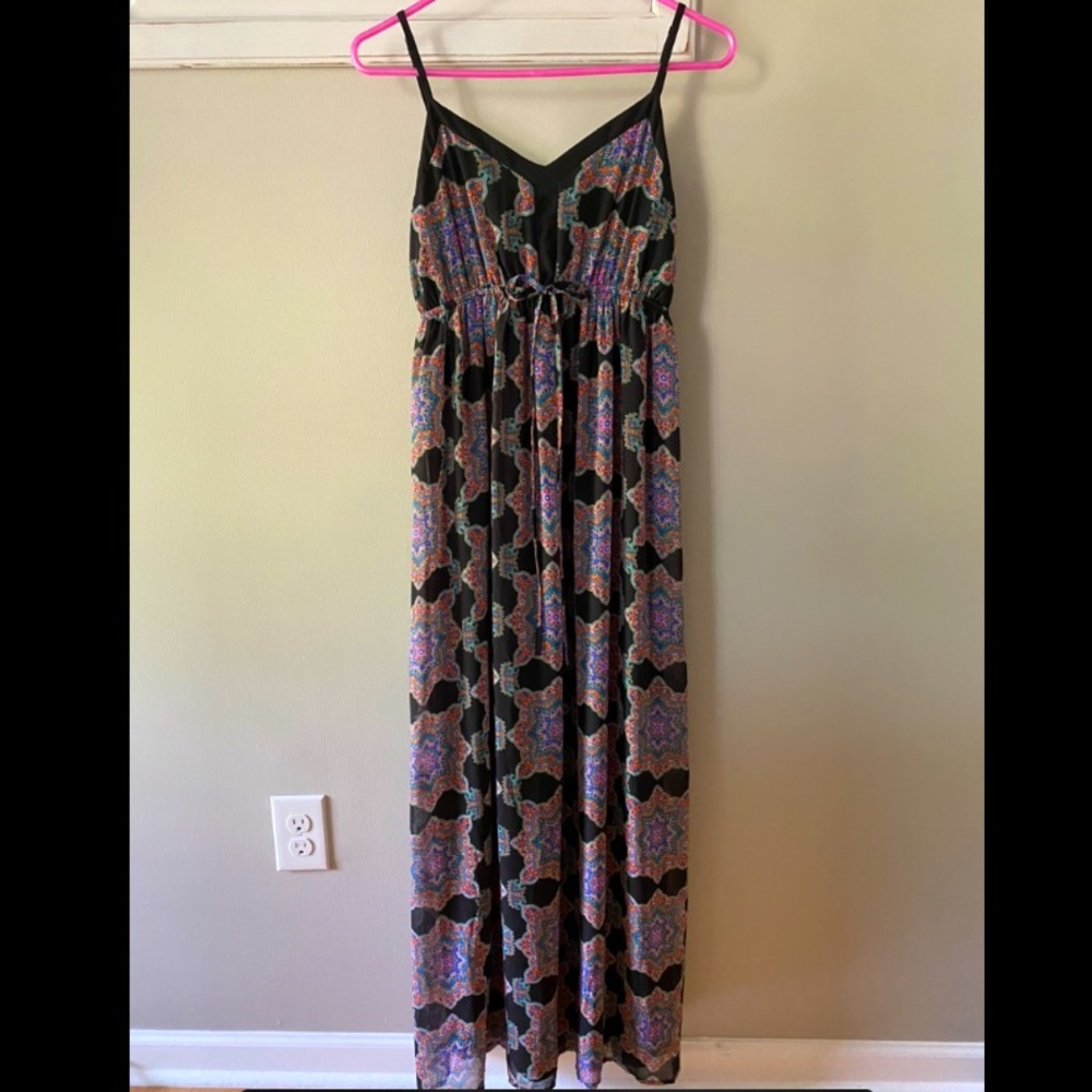 Med. Maxi dress